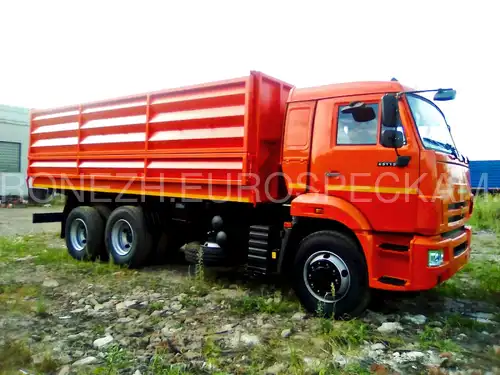 Сельхозник КАМАЗ 65115 Сельхозник КАМАЗ 65115