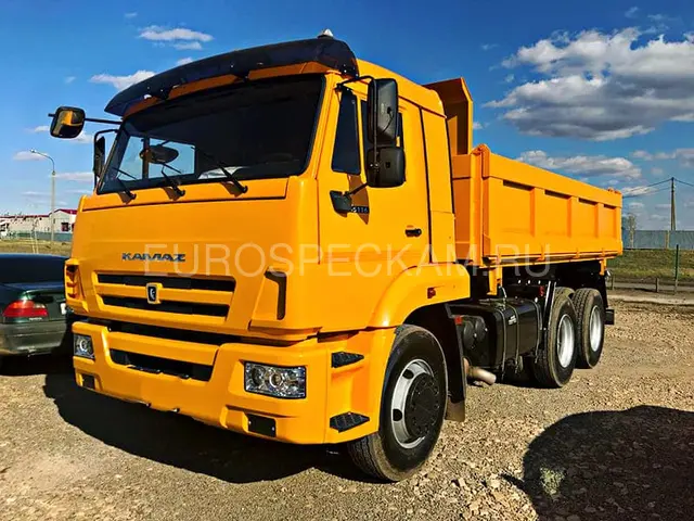 КАМАЗ 65116 самосвал КАМАЗ 65116 самосвал